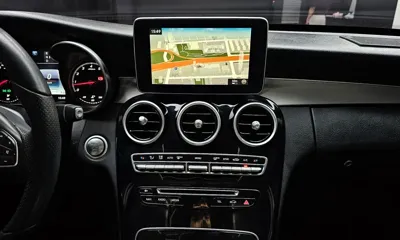 Mercedes-Benz C-Class 2017, 80656 км, за 15300000 KRW - фото 14