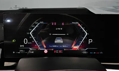 BMW X5 2025, 32283 км, за 110000000 KRW - фото 8