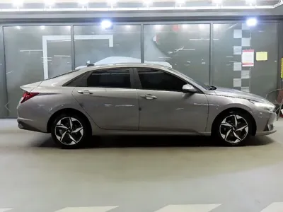 Hyundai Avante 2021, 55477 км, за 18000000 KRW