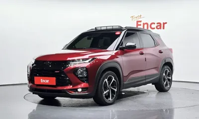 ChevroletGMDaewoo Trailblazer · 2023 год