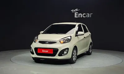 Kia Morning · 2015 год