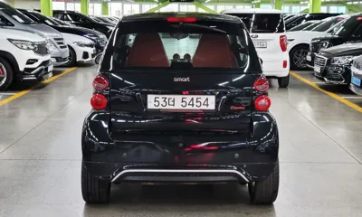Smart Fortwo 2012, 130574 км, за 5800000 KRW - фото 7
