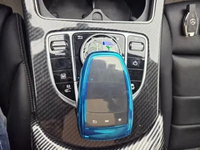 Mercedes-Benz GLC-Class 2019, 112000 км, за 23200000 KRW - фото 12