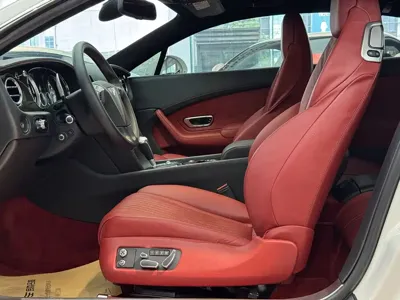 Bentley Continental 2017, 35000 км, за 850000 CNY - фото 14