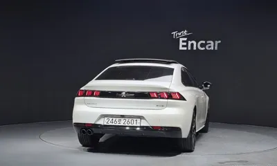 Peugeot 508 2019, 90434 км, за 13700000 KRW