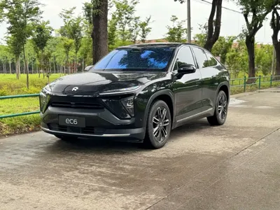 Nio EC6 · 2022 год