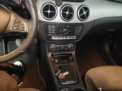 Mercedes-Benz B-Class 2015, 88699 км, за 40000 CNY - фото 14