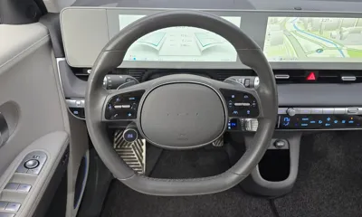 Hyundai Ioniq5 2022, 129605 км, за 26900000 KRW - фото 13