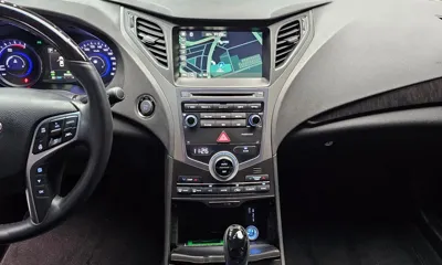Hyundai Grandeur 2016, 95652 км, за 12900000 KRW - фото 14