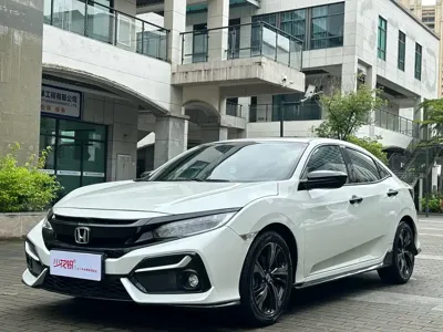 Honda Civic · 2021 год
