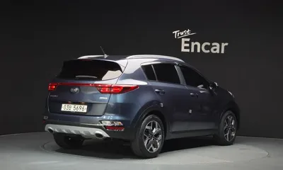Kia Sportage 2019, 150389 км, за 11900000 KRW
