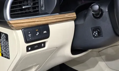 Kia K7 2018, 114015 км, за 14500000 KRW - фото 15