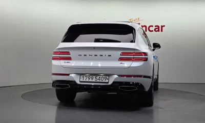 Genesis GV80 2020, 62672 км, за 41900000 KRW
