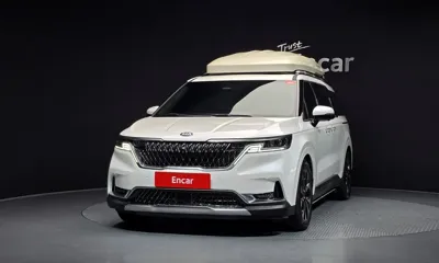 Kia Canival 2021, 86960 км, за 29500000 KRW