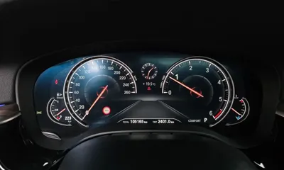 BMW 5-Series 2017, 105165 км, за 24300000 KRW - фото 8