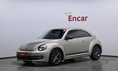 Volkswagen Beatle · 2015 год