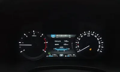 KG_Mobility_Ssangyong Rexton 2019, 71755 км, за 17900000 KRW - фото 8