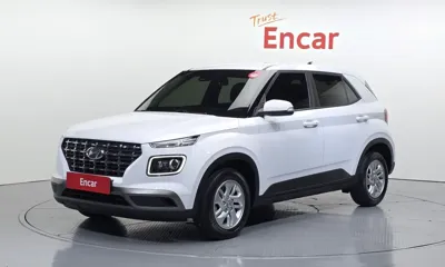 Hyundai Venue · 2020 год