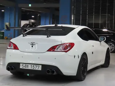 Hyundai Genesis 2010, 138825 км, за 7590000 KRW
