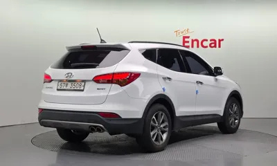 Hyundai Santafe 2013, 132291 км, за 8990000 KRW