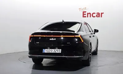 Kia K8 2025, 13806 км, за 39700000 KRW