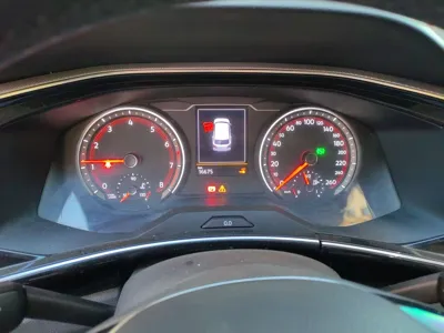 Volkswagen Tayron 2019, 16600 км, за 100292.38 CNY - фото 12