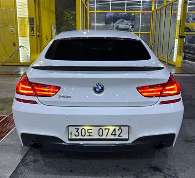 BMW 6-Series 2016, 320400 км, за 13000000 KRW - фото 4