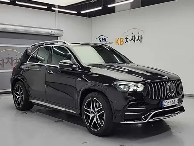 Mercedes-Benz GLE-Class 2023, 67217 км, за 78500000 KRW - фото 4