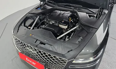 Genesis G80 2022, 49081 км, за 33490000 KRW - фото 6