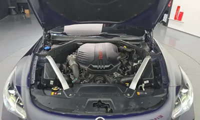Kia Stinger 2019, 95942 км, за 18800000 KRW - фото 6