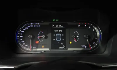 Hyundai Tucson 2022, 35537 км, за 24500000 KRW - фото 8