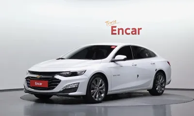 ChevroletGMDaewoo Malibu · 2021 год