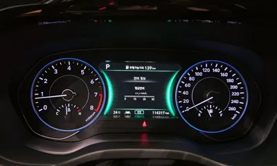 Hyundai Palisade 2020, 114317 км, за 21200000 KRW - фото 8