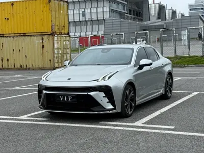 Lynk & Co 03 · 2023 год