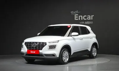 Hyundai Venue · 2022 год