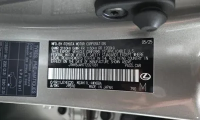 Lexus UX 2026, 4070 км, за 44500000 KRW - фото 31