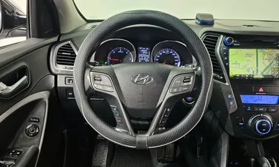 Hyundai Santafe 2013, 142544 км, за 7490000 KRW - фото 13