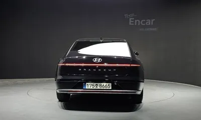 Hyundai Grandeur 2023, 43488 км, за 31300000 KRW