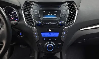 Hyundai Santafe 2013, 94476 км, за 10900000 KRW - фото 13