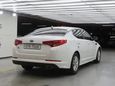 Kia K5 2013, 154526 км, за 4500000 KRW