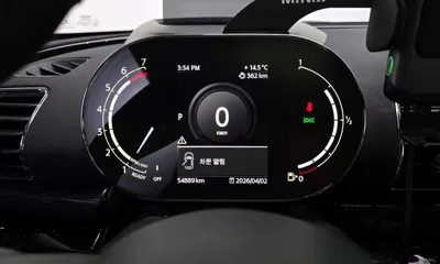 MINI Clubman 2021, 54889 км, за 16200000 KRW - фото 8