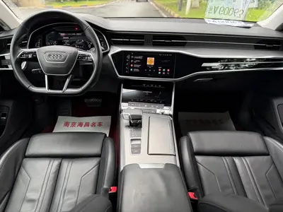 Audi A7 2021, 104000 км, за 245799 CNY - фото 8