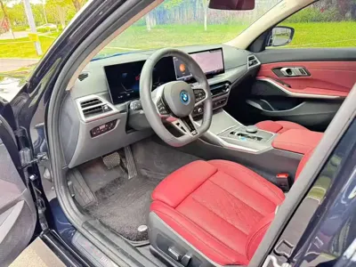 BMW i3 2024, 20000 км, за 158000 CNY