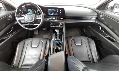 Hyundai Avante 2021, 154371 км, за 11490000 KRW - фото 7