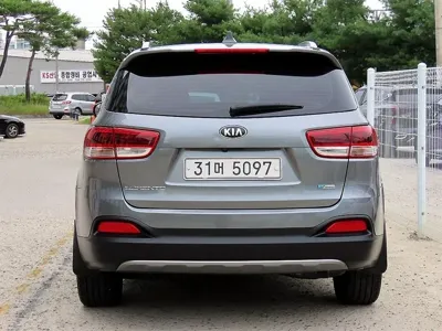 Kia Sorento 2015, 157332 км, за 8900000 KRW