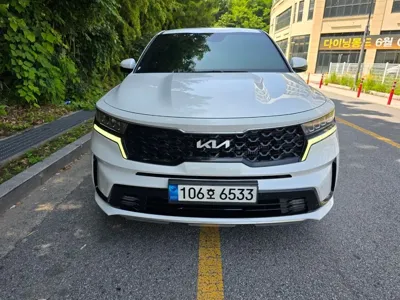 Kia Sorento 2023, 29500 км, за 25500000 KRW - фото 1