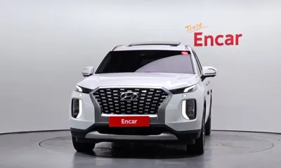 Hyundai Palisade 2021, 122912 км, за 23700000 KRW - фото 3
