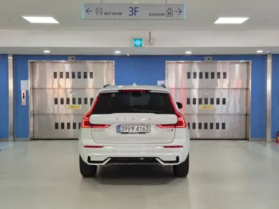 Volvo XC60 2026, 3037 км, за 64000000 KRW