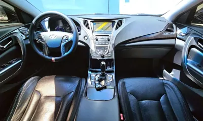 Hyundai Grandeur 2014, 168502 км, за 5400000 KRW - фото 7