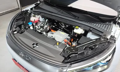 BYD Atto 3 2025, 19090 км, за 29990000 KRW - фото 6